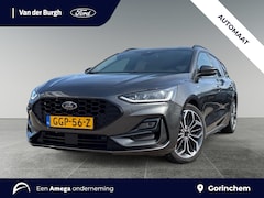 Ford Focus Wagon - ST Line X 1.0 EcoBoost Hybrid | Winter Pack | Driver Assistance Pack | LM velgen 18" | Mag