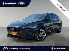 Ford Focus Wagon - ST-Line X 1.0 EcoBoost Hybrid 155pk PowerShift