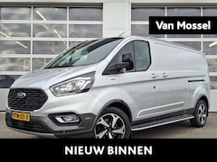 Ford Transit Custom - 300 2.0 TDCI L2H1 Active | Trekhaak | 17'' LMV | Apple Carplay & Android Auto | Achteruitc