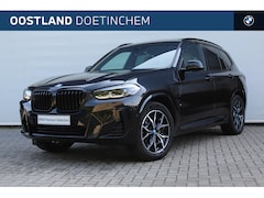 BMW X3 - xDrive30e High Executive M Sport Automaat / Panoramadak / Trekhaak / Sportstoelen / LED /