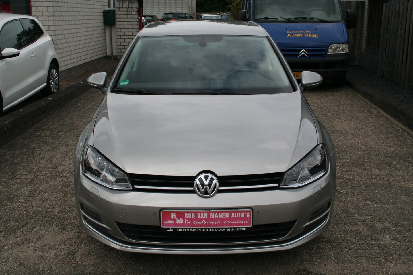 Volkswagen Golf - 1.4 TSI lounge