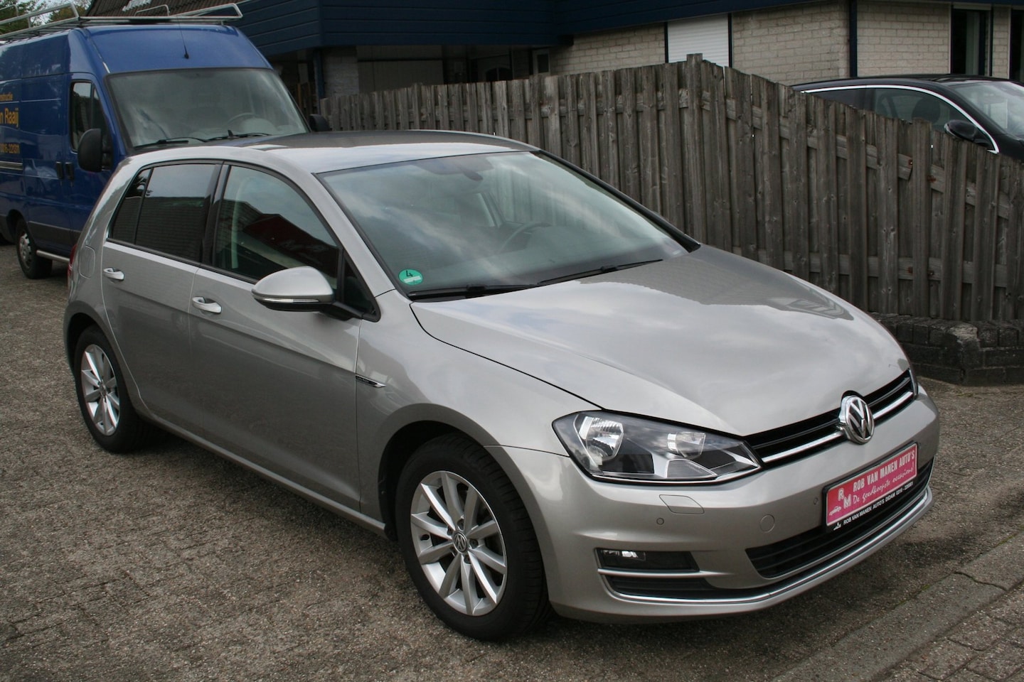 Volkswagen Golf - 1.4 TSI lounge