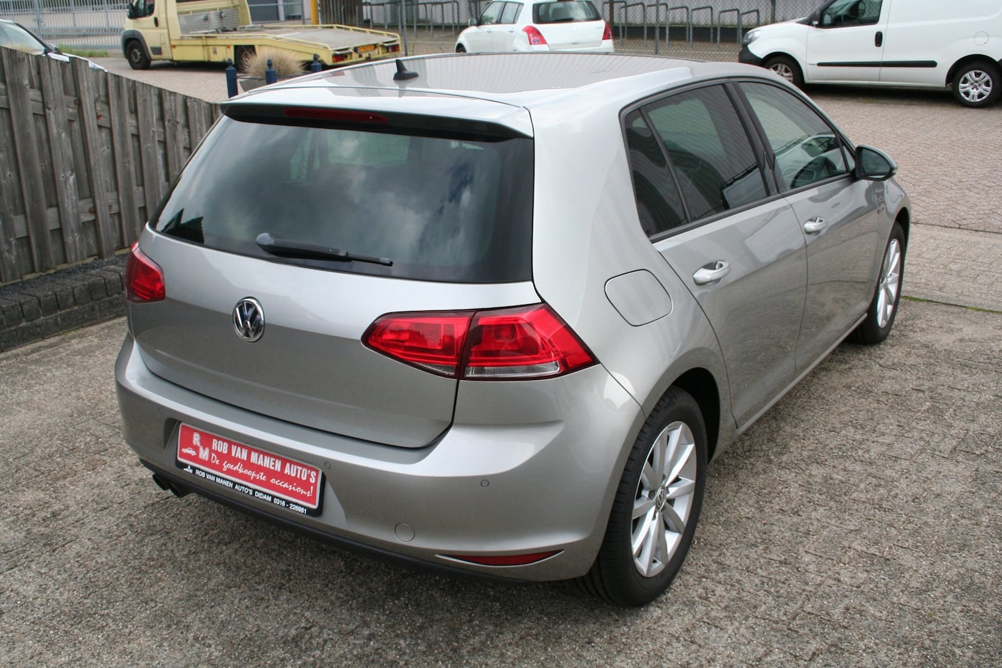 Volkswagen Golf - 1.4 TSI lounge