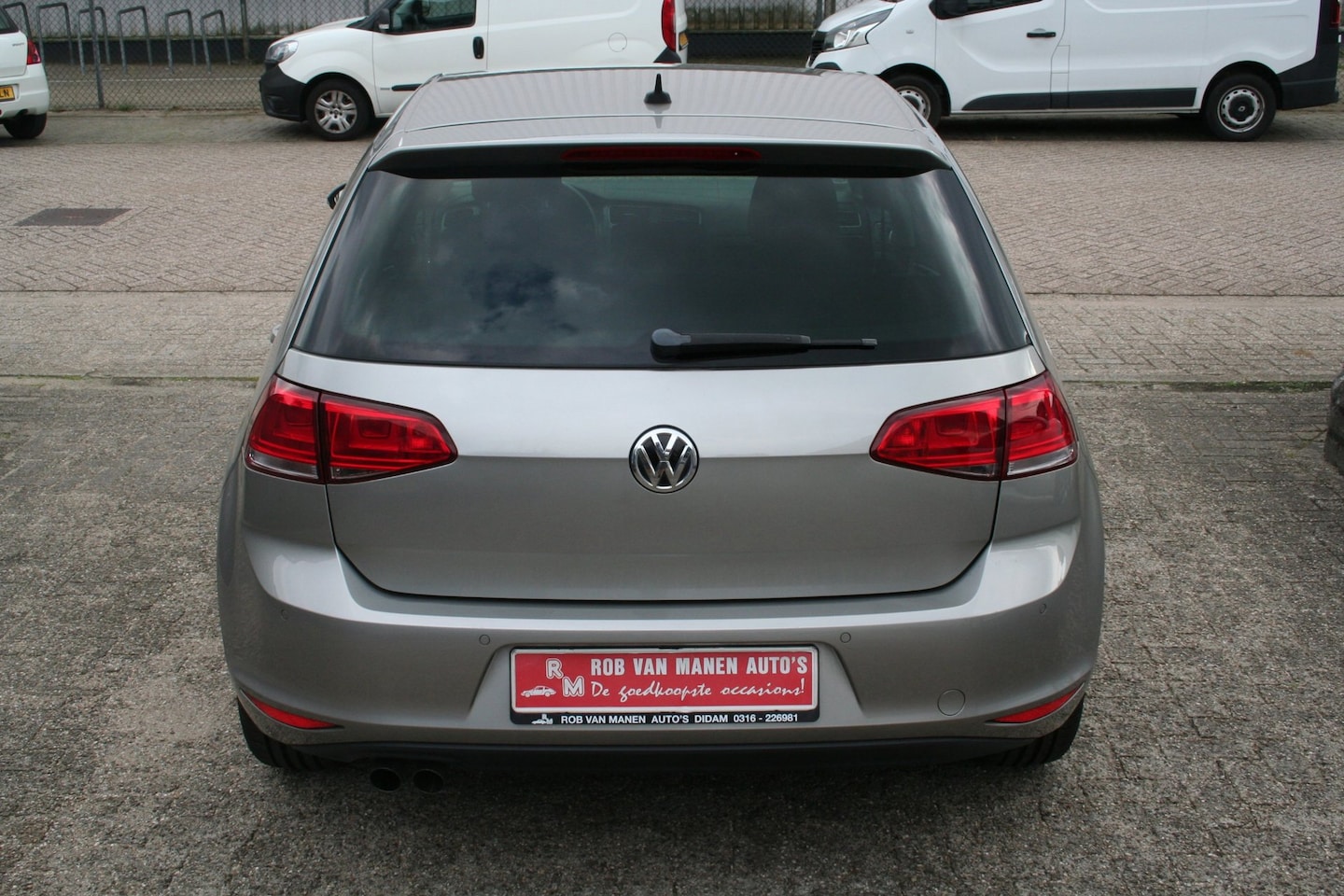 Volkswagen Golf - 1.4 TSI lounge