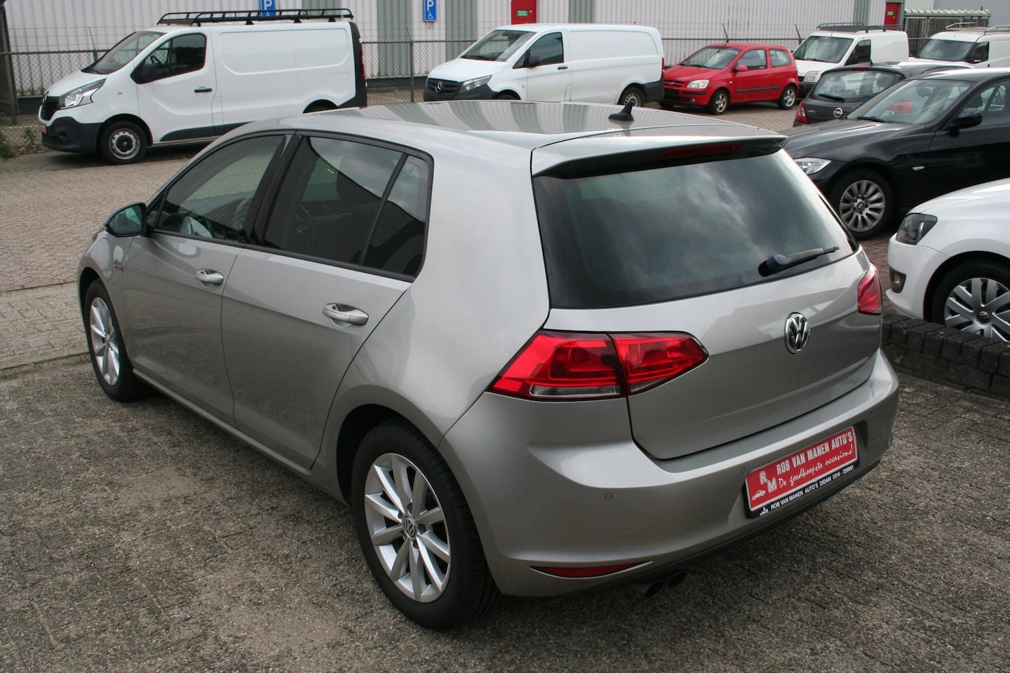 Volkswagen Golf - 1.4 TSI lounge