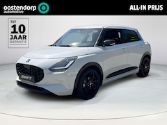 Suzuki Swift - 1.2 Style Smart Hybrid 17" LM, Piano Black bodykit