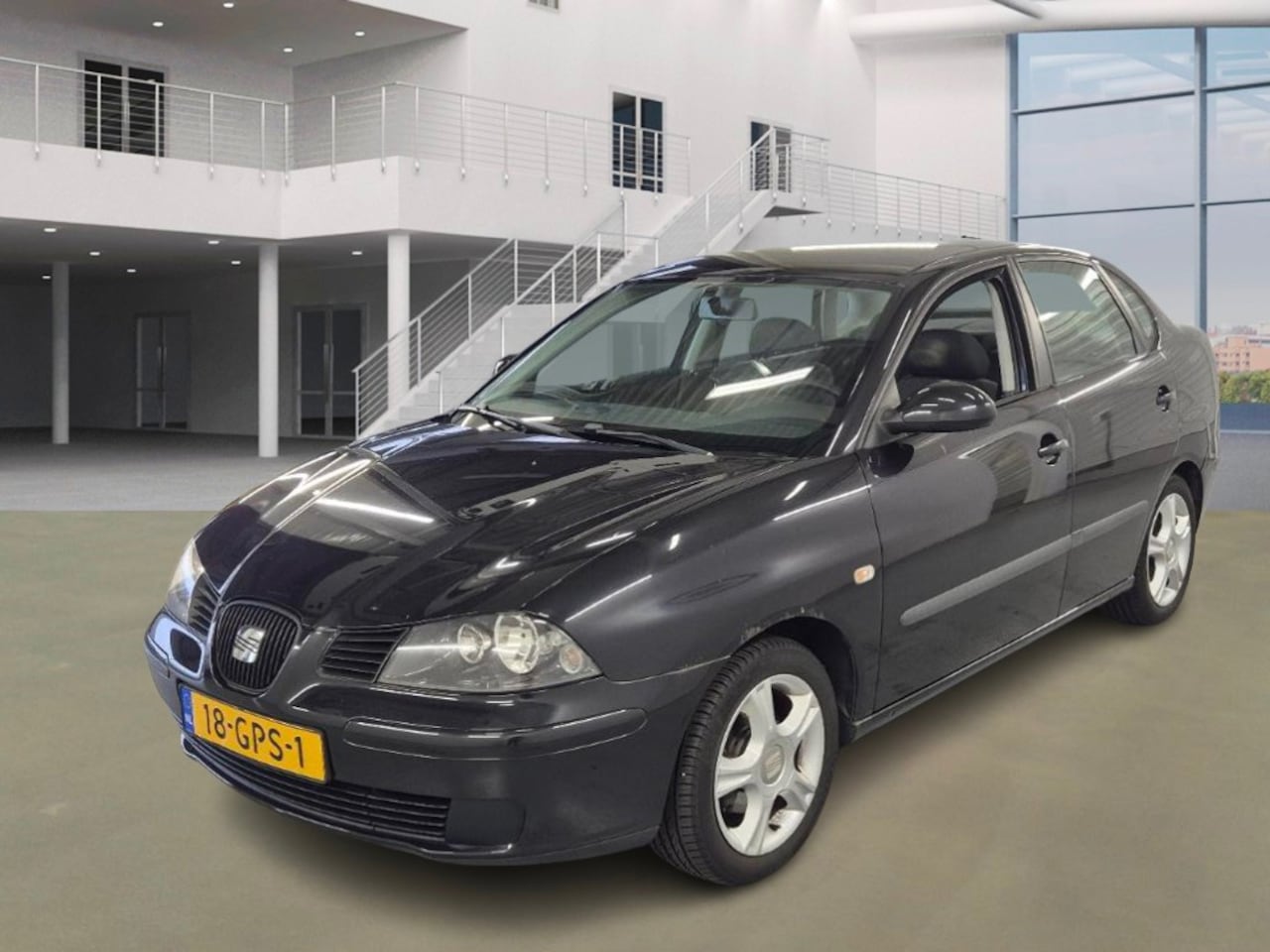 SEAT Cordoba - 1.6-16V 25 Edition/ CRUISE/ TREKHAAK - AutoWereld.nl