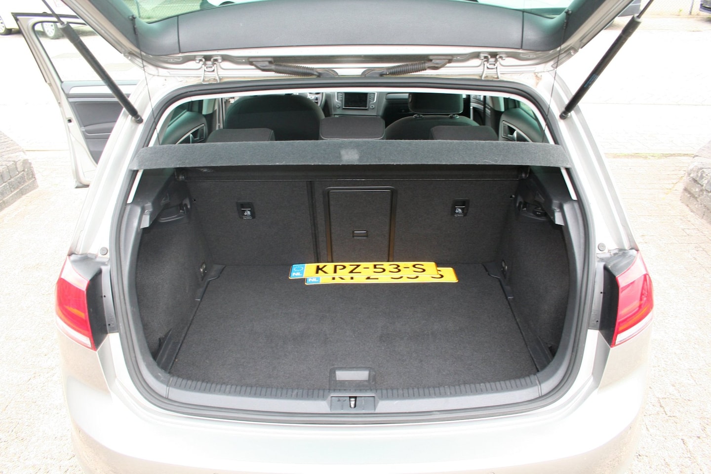 Volkswagen Golf - 1.4 TSI lounge