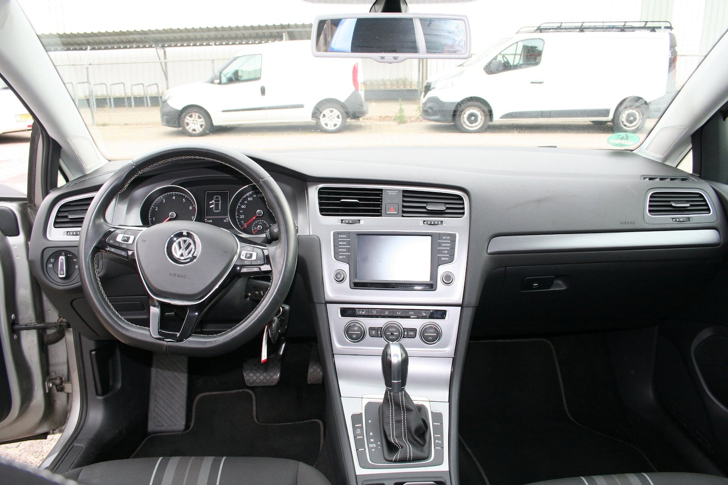 Volkswagen Golf - 1.4 TSI lounge