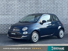 Fiat 500 - 1.0 Hybrid Lounge | All-Season Banden | Apple CarPlay / Android Auto | Cruise Control | Ai