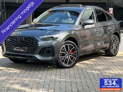 Audi Q5 Sportback - 50 TFSI e S Line*Navi*Matrix*Pano*InclBTW