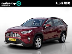 Toyota RAV4 - 2.5 Hybrid AWD Business