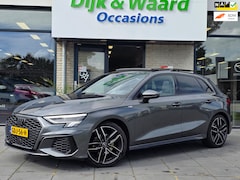 Audi A3 Sportback - 35 TFSI S edition – 3x S line – Panoramadak – ACC – Virtual Cockpit – garantie