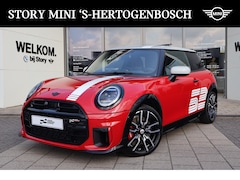 MINI 3-Deurs - Hatchback JCW / Panoramadak / JCW Sport stoel / Comfort Access / LED / Harman Kardon / Hea