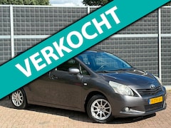 Toyota Verso - 1.6 VVT-i |Aspiration | Pano | incl. 12 mnd. Garantie
