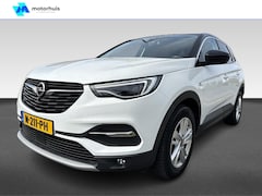 Opel Grandland X - 1.2 Turbo 130pk Business Elegance Automaat | 360° | Keyless | Winterpakket | | Dodehoek de