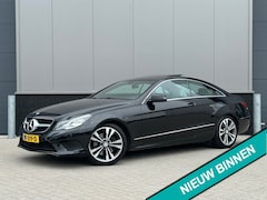 Mercedes-Benz E-klasse Coupé - 200 Prestige |PANO|TREKHAAK|