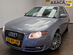 Audi A4 Limousine - 2.0 Pro Line CARPLAY NAP CRUISE CONTR. APK GOED ONDER