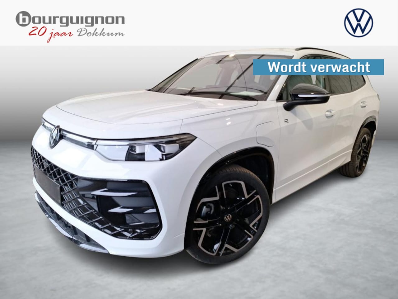 Volkswagen Tayron - 1.5 eHybrid R-Line Edition | Wordt verwacht | Trekhaak | Pano | IQ.Light | Harman-Kardon | - AutoWereld.nl