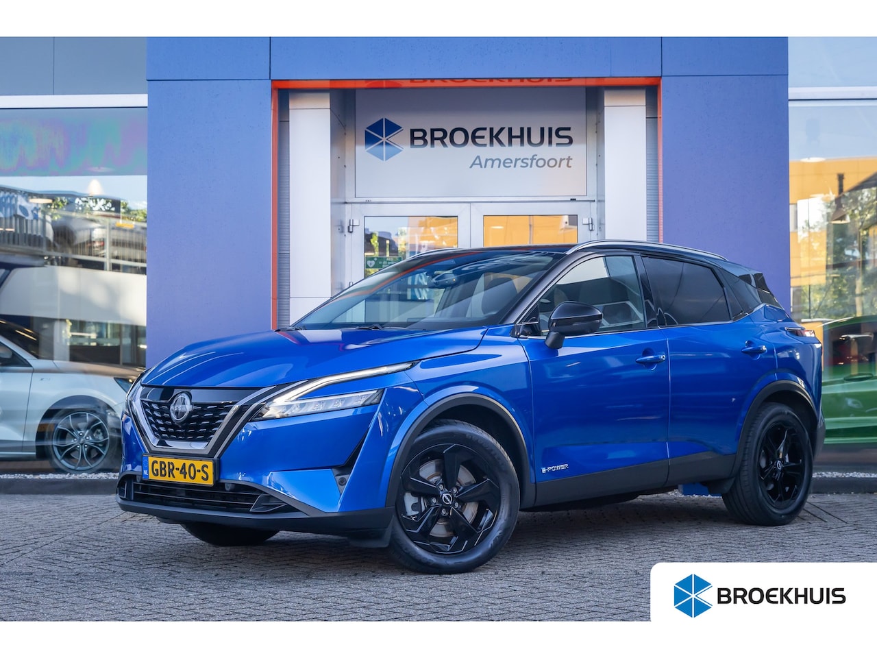 Nissan Qashqai - 1.5 e-Power Business Design | Stoelverwarming | 360 Camera | Achteruitrijcamera | Apple Ca - AutoWereld.nl