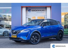 Nissan Qashqai - 1.5 e-Power Business Design | Trekhaak | Stoelverwarming | 360 Camera | Achteruitrijcamera