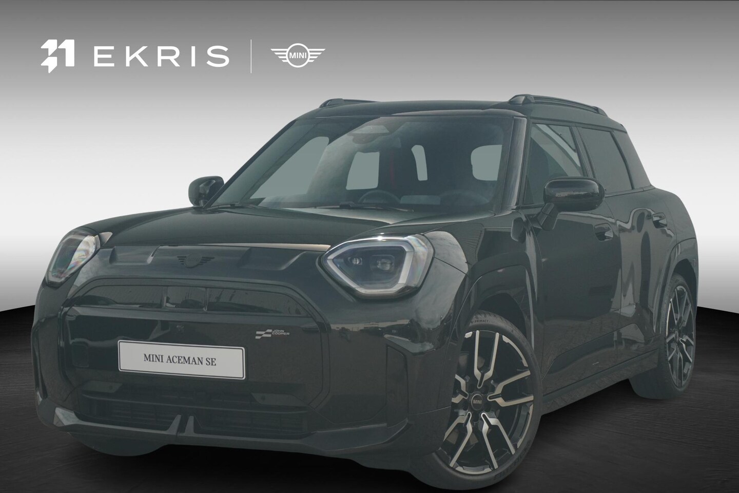 MINI Aceman - SE John Cooper Works Trim | Pakket XL - AutoWereld.nl