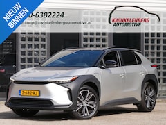Toyota bZ4X - 71kWh/ BI-TONE/ PANORAMADAK/ ELEKT. STOEL/ ELEKT. KLEP/ SOH 96%