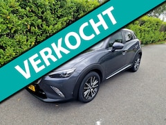 Mazda CX-3 - 2.0 SkyActiv-G 150 GT-M Automaat 4WD