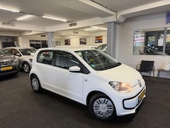 Volkswagen Up! - 1.0 move up BlueM.*5deurs*Airco*Navigatie
