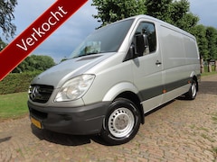 Mercedes-Benz Sprinter - 316 2.2 CDI 366 HD DC Ecc Trekhaak Schuifdeur Stuurbekrachtiging*Goed Onderhouden*Apk t/m