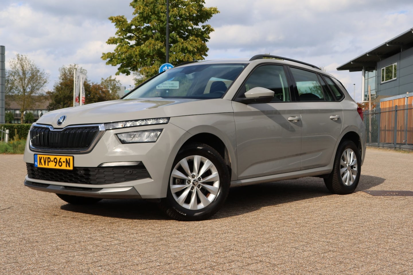 Skoda Kamiq - 1.0 TSI Style 1.0 TSI Style - AutoWereld.nl