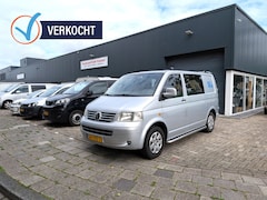 Volkswagen Transporter - 1.9 TDI 75 kW Dubbelcabine APK AIRCO