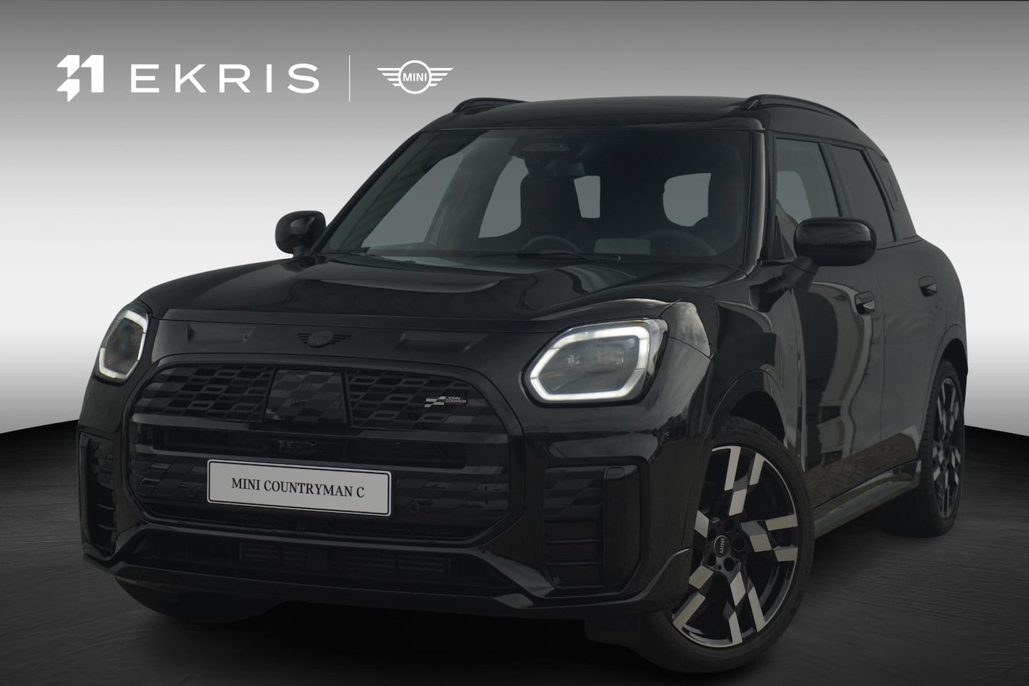 MINI Countryman - 1.5 C John Cooper Works Trim | Pakket XL - AutoWereld.nl