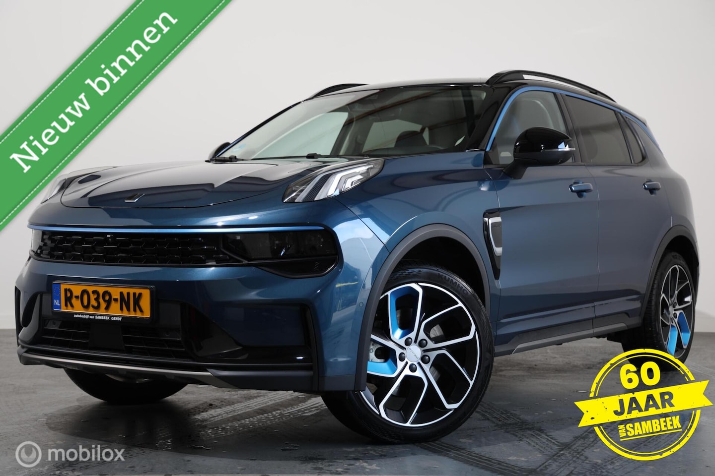 Lynk & Co 01 - 1.5 8x op voorraad - Pano - 360 Camera - Adaptief Cruise - AutoWereld.nl