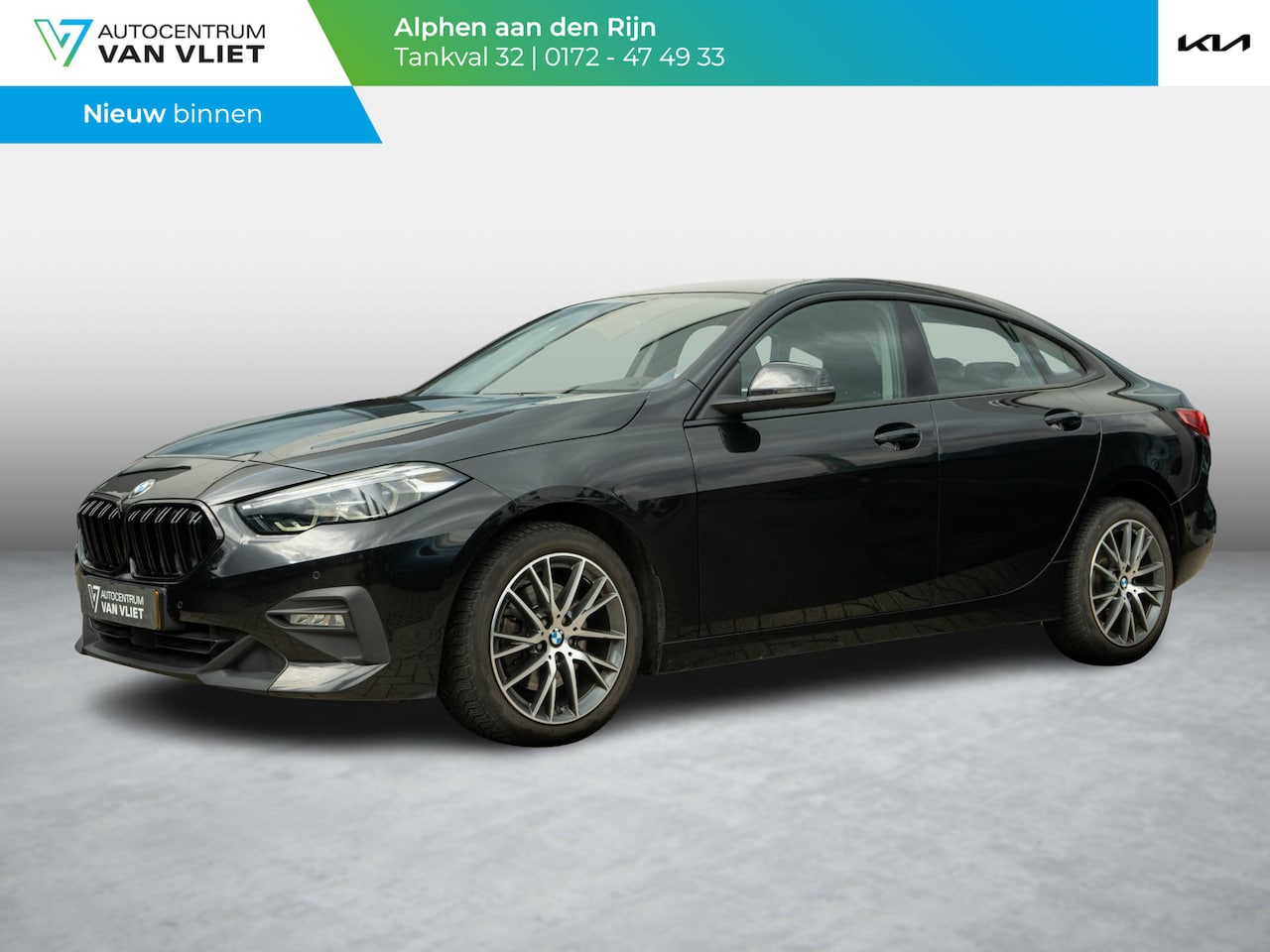 BMW 2-serie Gran Coupé - 218i Executive Edition LED | Navigatie | Carplay - AutoWereld.nl