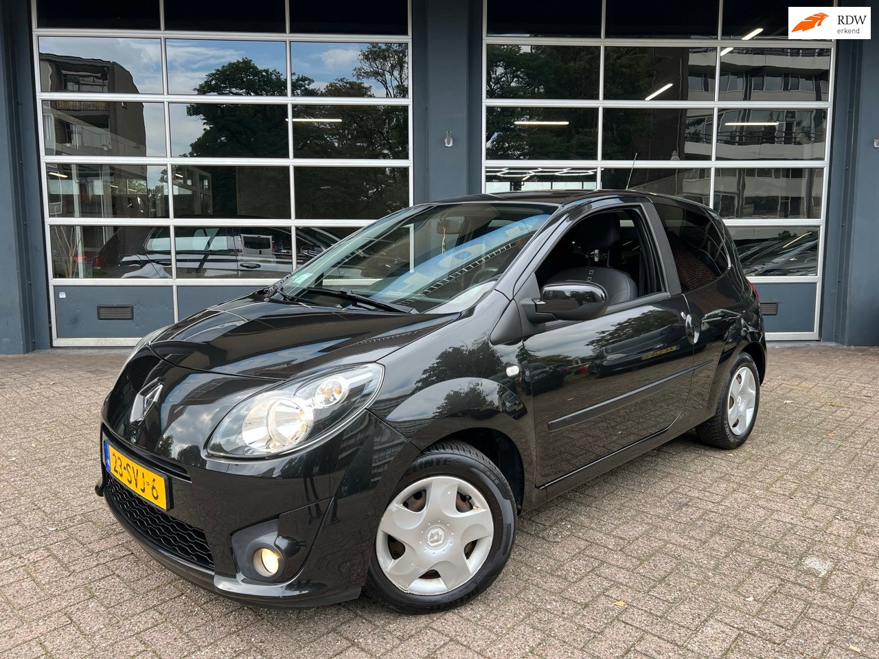 Renault Twingo - 1.5 dCi Night & Day - AutoWereld.nl