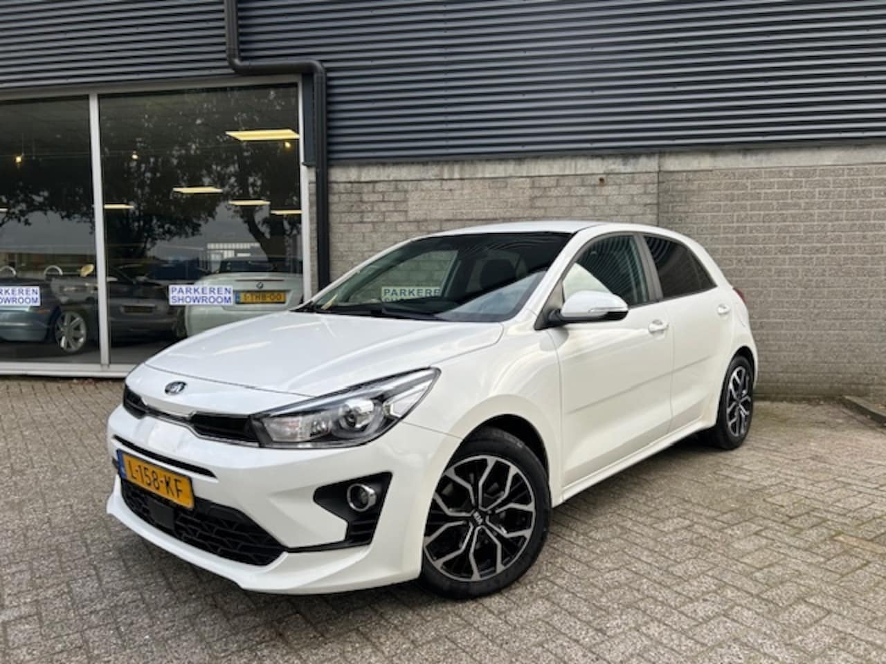 Kia Rio - 1.0 T-GDi MHEV DynamicPlusLine Carplay/Nav - AutoWereld.nl