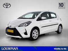 Toyota Yaris - 1.5 VVT-i Aspiration | Navigatie | Cruise Control | Climate Control | Parkeersensoren Acht