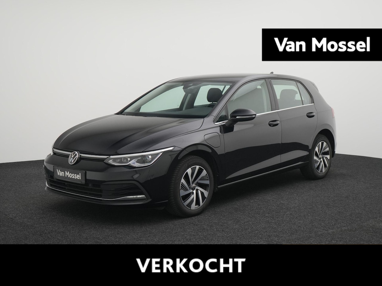 Volkswagen Golf - 1.4 eHybrid Style | Apple/Android Play | Camera | Adaptive Cruise | Comfortstoel(en) | Ful - AutoWereld.nl