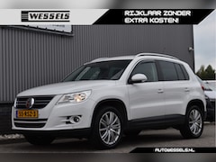Volkswagen Tiguan - 1.4 TSI Sport&Style Cruise control, Trekhaak, NL auto