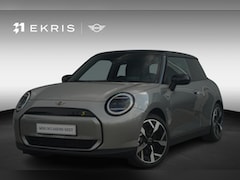 MINI Electric - 3-deurs Cooper SE | Panorama Dak | Stoelverwarming | Sportstuur