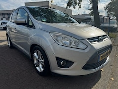 Ford C-Max - 1.0 125pk Titanium Airco, Cruisecontrol, Stoelverwarming Nette Auto