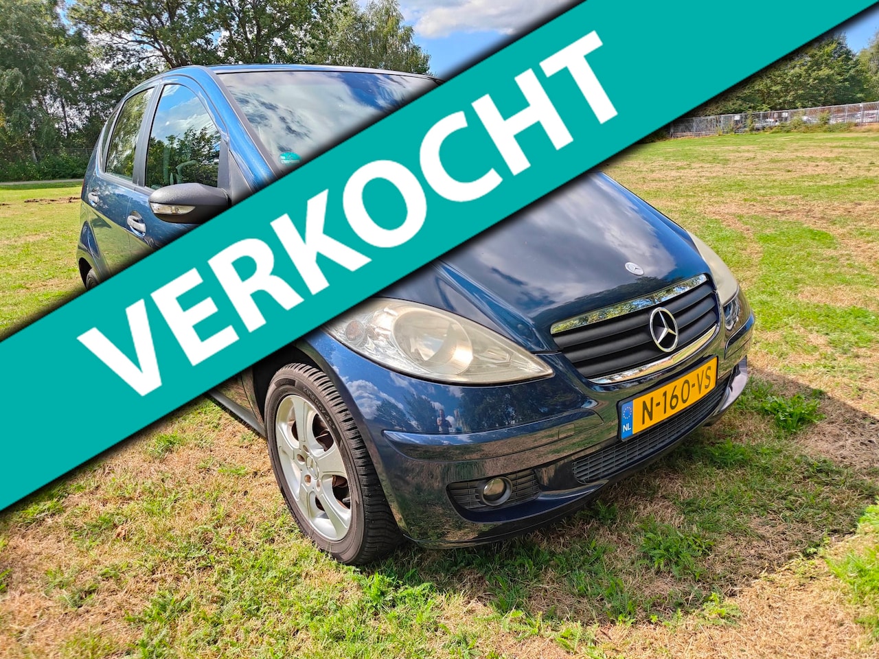 Mercedes-Benz A-klasse - 150 ( De Apk tot 13-09-2027 ) - AutoWereld.nl