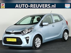 Kia Picanto - 1.0 CVVT EconomyLine / Airco / Lichtmetaal / Allseason