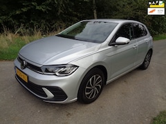 Volkswagen Polo - 1.0 TSI Life NL auto 65000 kmGoed onderhouden