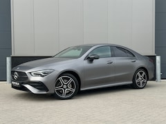 Mercedes-Benz CLA-Klasse - 250 e AMG Line Facelift Memo Trekhaak Burmester ACC Magno