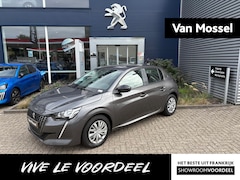 Peugeot 208 - 1.2 PureTech Active | Airco | Apple Carplay/Android Auto | Cruise control