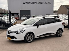 Renault Clio Estate - 0.9 TCe Night&Day, AIRCO, CRUISE CONTROL, PARKEERSENSOREN, BLUETOOTH-NAVI-MULTIMEDIA, ELEK