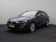 SEAT Leon Sportstourer - 1.5 TSI Style 2021 NAP | Carplay | Trekhaak | Cruise control | Climate control | Bluetooth
