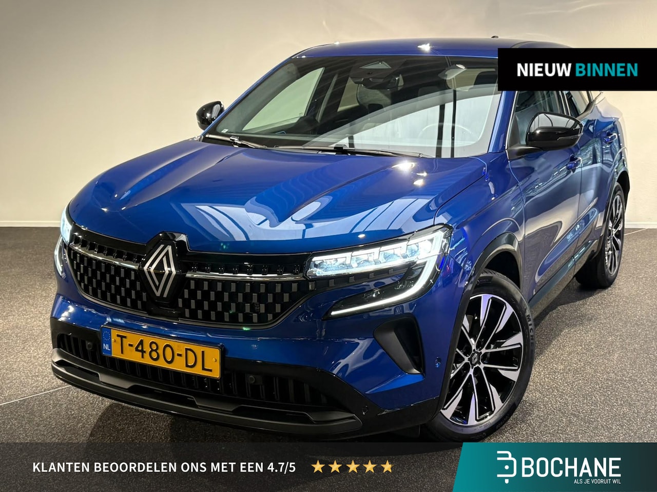 Renault Austral - 1.2 E-Tech full hybrid 200 techno | Trekhaak | Camera | Adaptive Cruise Control | Navigati - AutoWereld.nl